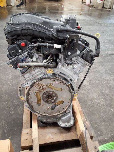 2013 Jeep Grand cherokee 3.6l V6 Used engine