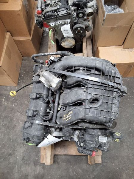 2013 Jeep Grand cherokee 3.6l V6 Used engine 2