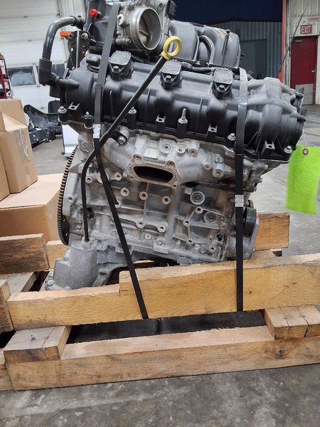 2013 Jeep Grand cherokee 3.6l V6 Used engine 3