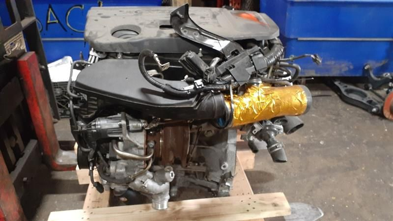 2022 Honda Accord 2.0l Vin 2 6th Digit Turbo Used engine