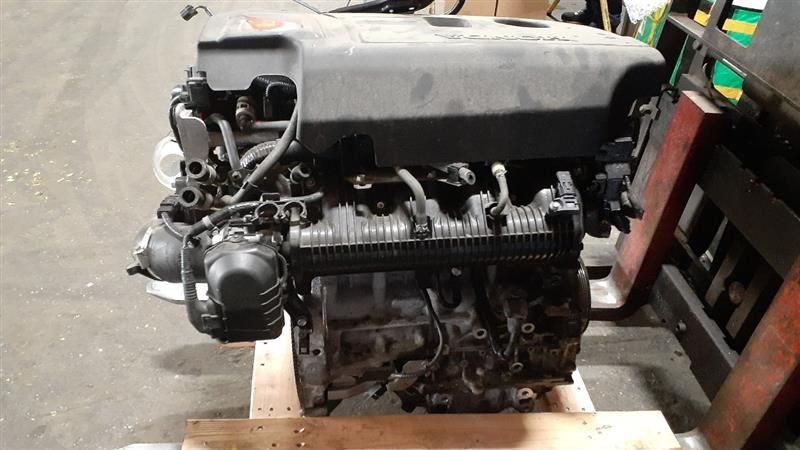 2022 Honda Accord 2.0l Vin 2 6th Digit Turbo Used engine 2