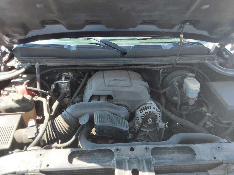 2012 Chevy Silverado 1500 5.3l Gasoline Vin 7 8th Digit Opt Lc9 Used engine 2