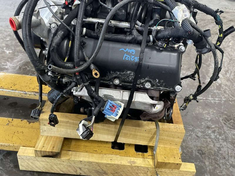 2012 Jeep Liberty 3.7l V6 Used engine 2