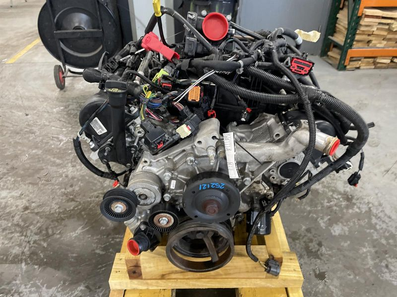 2012 Jeep Liberty 3.7l V6 Used engine 3