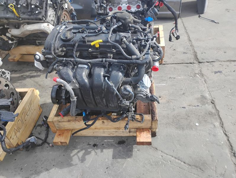 2016 Hyundai Tucson 2.0l L4 Used engine 2
