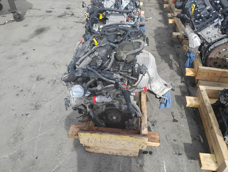 2016 Hyundai Tucson 2.0l L4 Used engine 3
