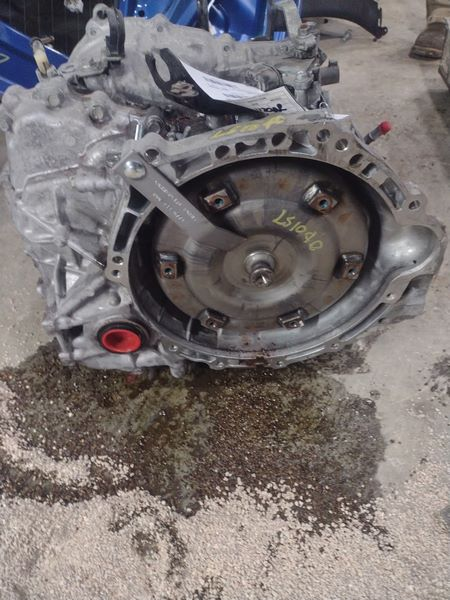2016 Toyota Corolla At Fwd 1.8l Cvt Used transmission