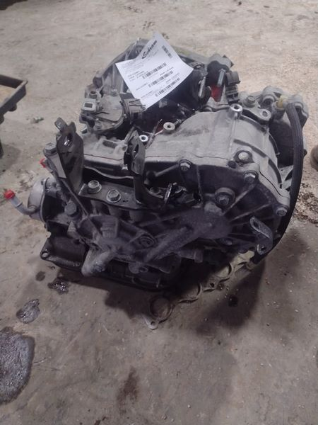 2016 Toyota Corolla At Fwd 1.8l Cvt Used transmission 3