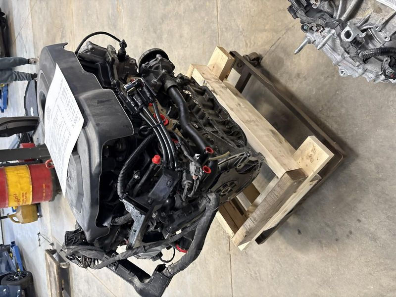 2018 Hyundai Santa fe 2.4l Vin B 8th Digit Used engine