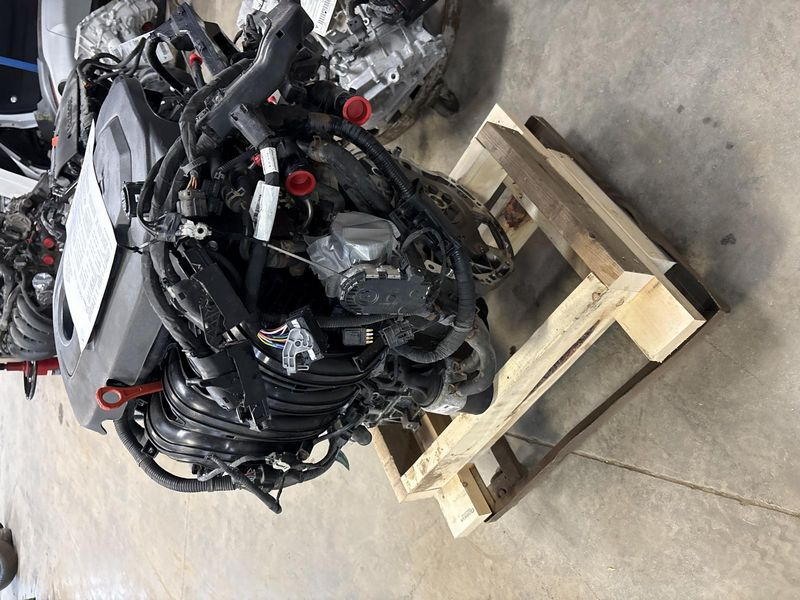 2018 Hyundai Santa fe 2.4l Vin B 8th Digit Used engine 2
