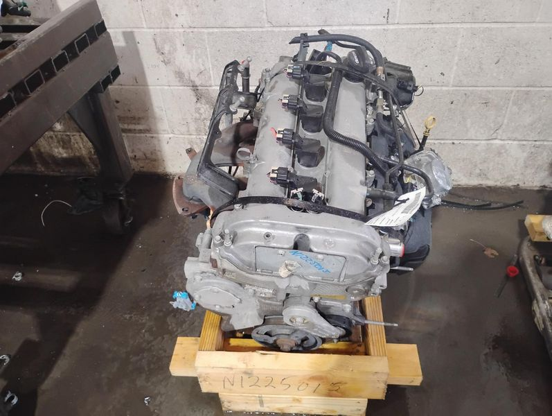 2016 Chevy Equinox 2.4l Vin K 8th Digit Opt Lea California Emissions Opt Nu5 Used engine 2