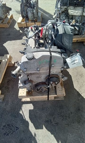 2007 Chevy Colorado 2.9l Vin 9 8th Digit Opt Llv Used engine