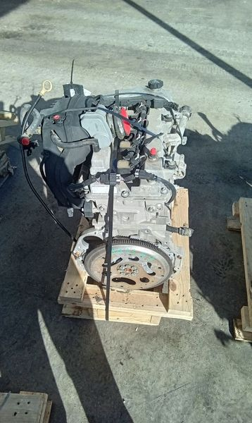 2007 Chevy Colorado 2.9l Vin 9 8th Digit Opt Llv Used engine 2
