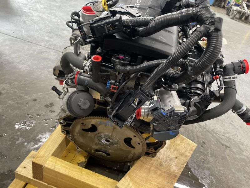 2016 Chevy Trax 1.4l L3 Turbocharged Used engine 3