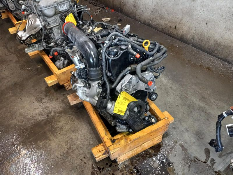 2014 Volkswagen Jetta 1.8l Vin 0 5th Digit Turbo Gasoline Engine Id Cpka Used engine