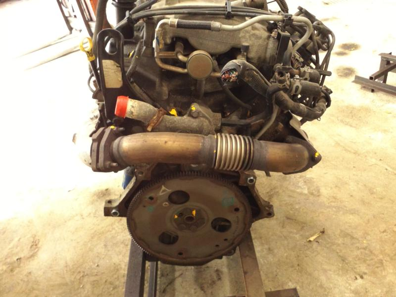 2007 Pontiac Torrent 3.4l V6 Used engine