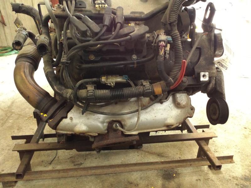 2007 Pontiac Torrent 3.4l V6 Used engine 2