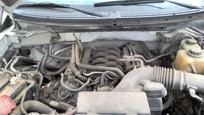 2012 Ford F 150 5.0l V8 Used engine 2