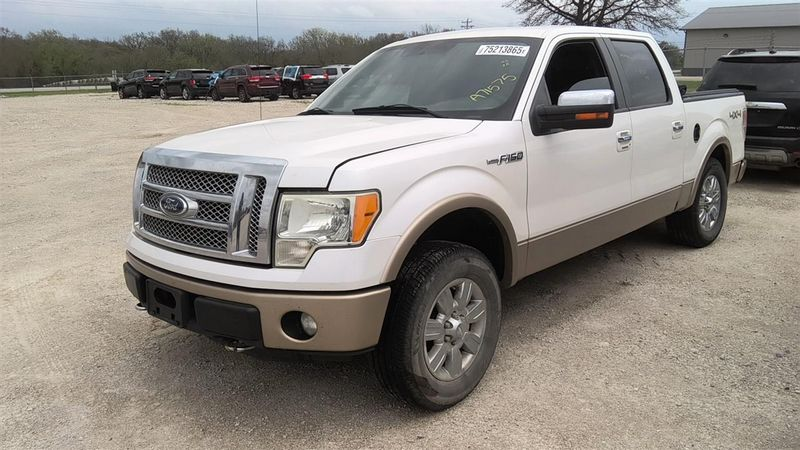 2012 Ford F 150 5.0l V8 Used engine 3