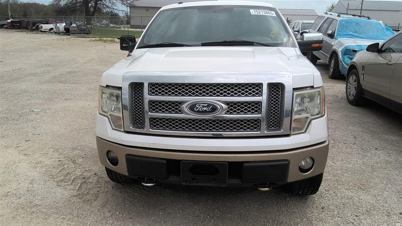2012 Ford F 150 5.0l V8 Used engine 4