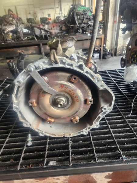2009 Lexus Is250 2.5l V6 Used transmission