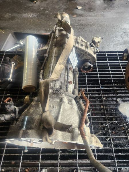 2009 Lexus Is250 2.5l V6 Used transmission 3