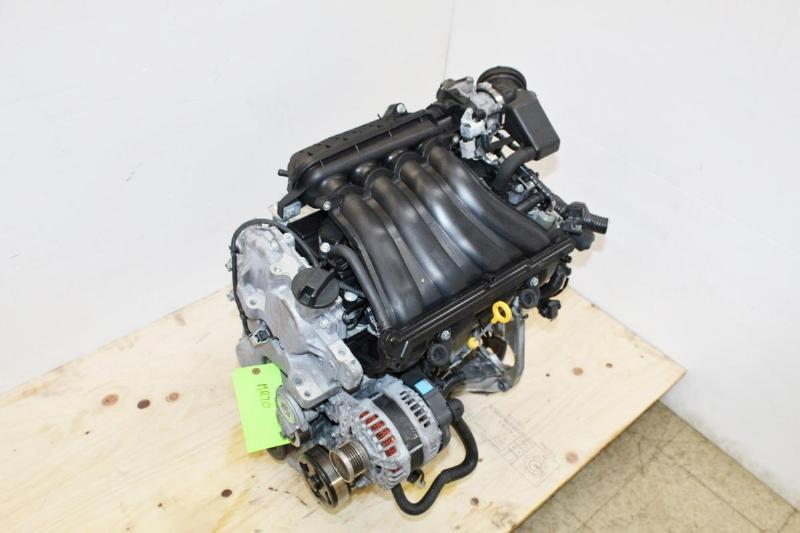 2012 Nissan Sentra 2.0l Vin A 4th Digit Mr20de California Emissions Used engine