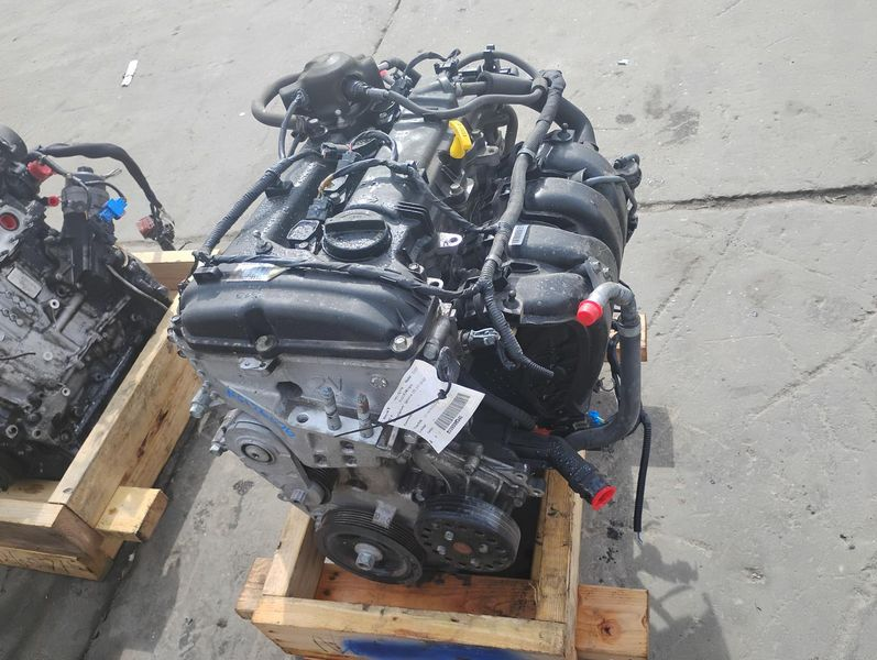 2016 Hyundai Tucson 2.0l L4 Used engine