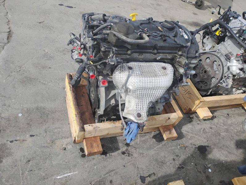 2016 Hyundai Tucson 2.0l L4 Used engine 2