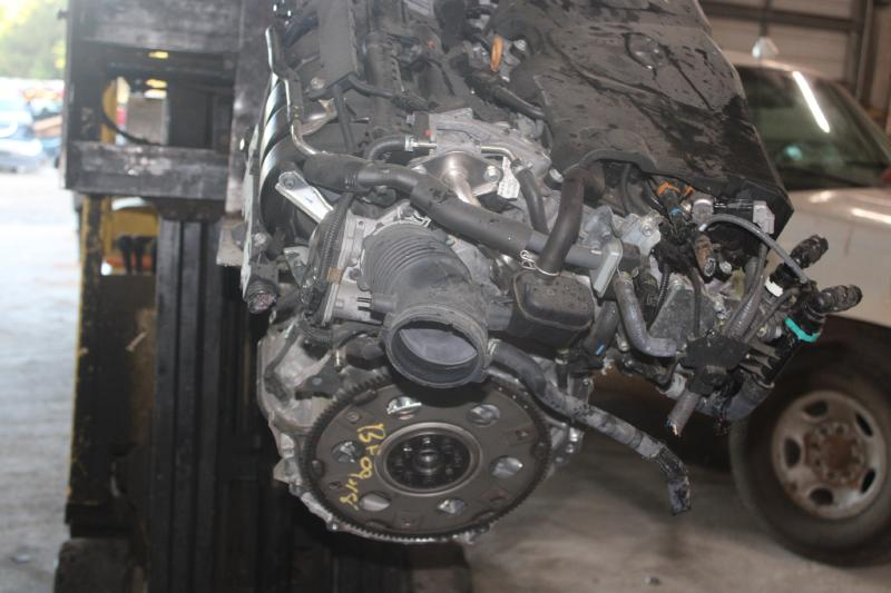 2020 Toyota Camry 2.5l Vin 1 5th Digit A25afks Engine 4 Cylinder Without Hybrid Used engine