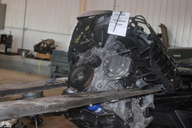 2020 Toyota Camry 2.5l Vin 1 5th Digit A25afks Engine 4 Cylinder Without Hybrid Used engine 2