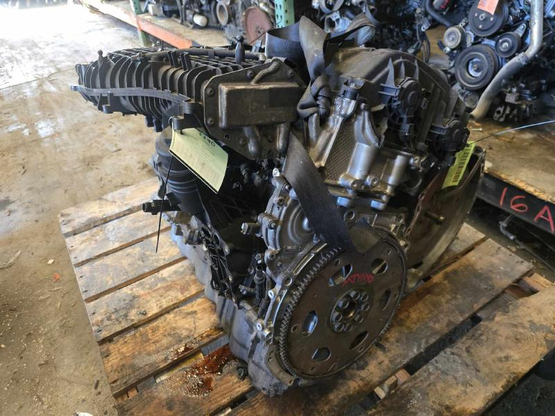 2016 Bmw 340i 3.0l Rwd Used engine 2