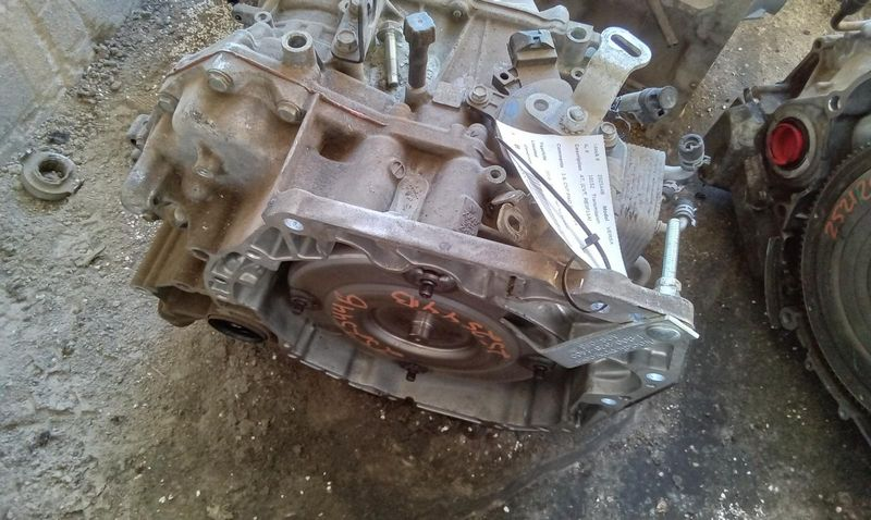 2019 Nissan Versa 1.6l L4 Used transmission