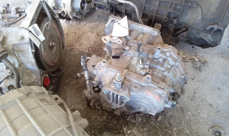 2019 Nissan Versa 1.6l L4 Used transmission 2