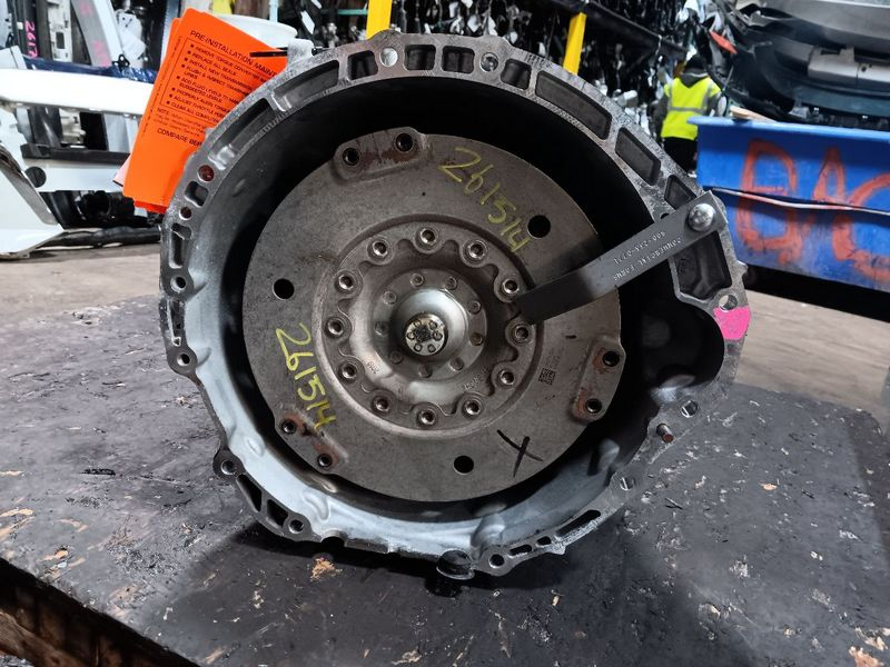 2020 Dodge Durango 3.6l V6 Used transmission