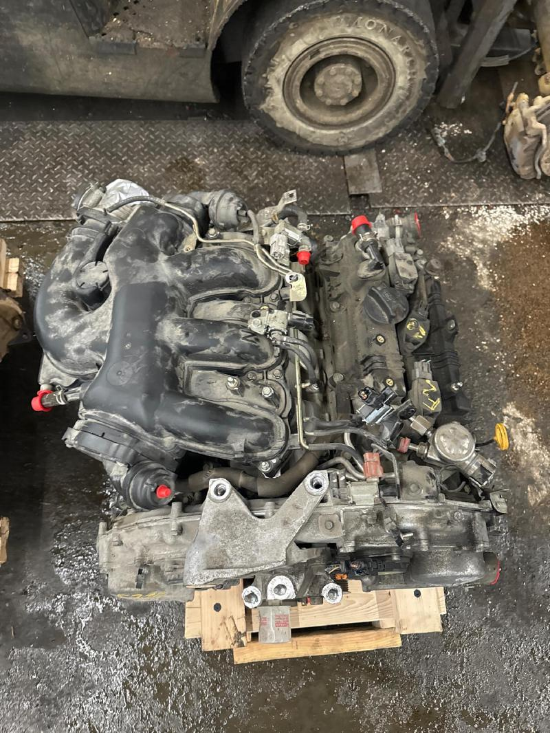 2019 Nissan Pathfinder 3.5l V6 Used engine 2