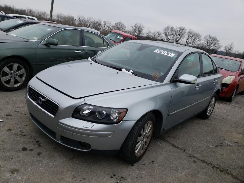 2006 Volvo S40 2.5l L5 Turbocharged Used engine 2