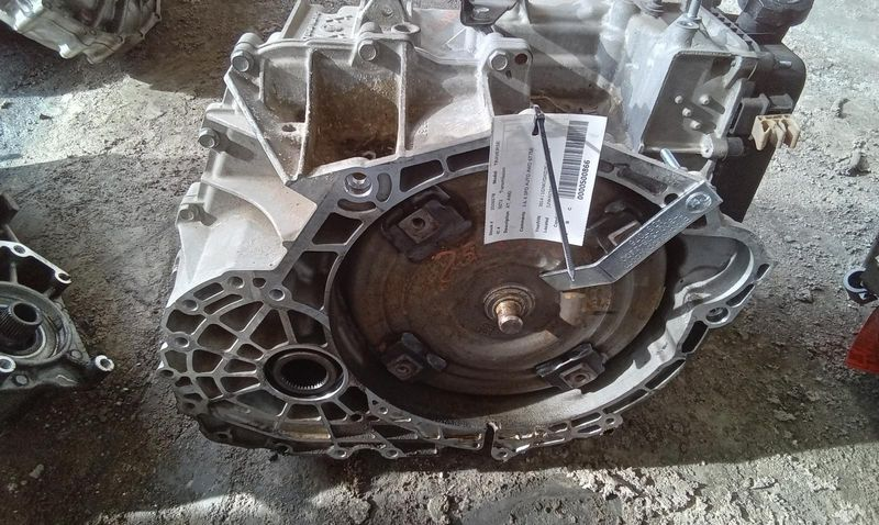 2017 Chevy Traverse At Awd Used transmission