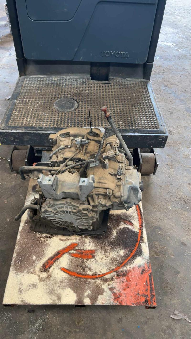 2008 Ford Fusion 2.3l L4 Used transmission 2
