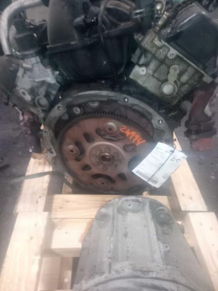 2008 Dodge Nitro 3.7l Vin K 8th Digit Used engine