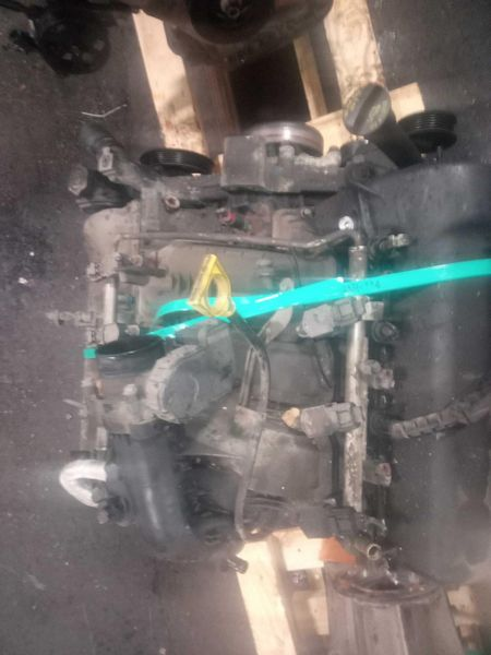 2008 Dodge Nitro 3.7l Vin K 8th Digit Used engine 2