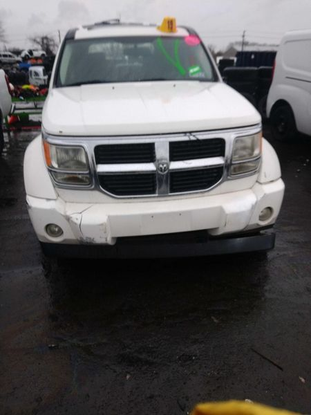2008 Dodge Nitro 3.7l Vin K 8th Digit Used engine 3
