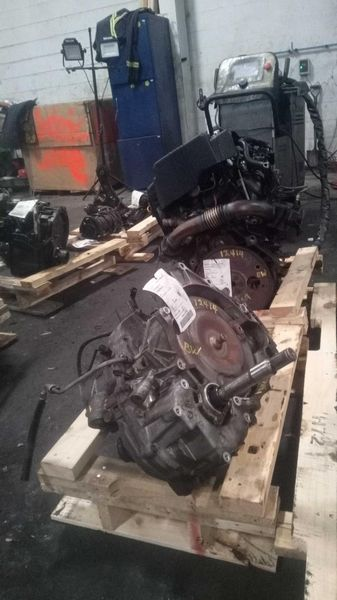 2008 Chevy Equinox At 5 Speed 3.4l Fwd Opt M09 Used transmission