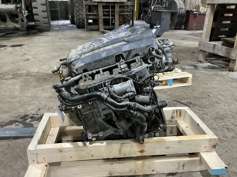 2016 Volkswagen Jetta 1.8l Vin 1 5th Digit Gasoline Engine Id Cpra Used engine