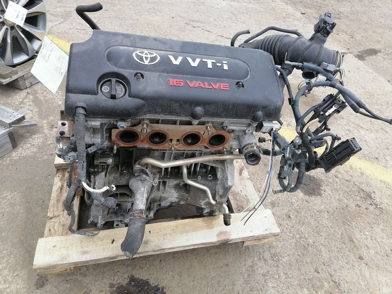 2007 Toyota Rav4 2.4l Vin D 5th Digit 2azfe Engine 4 Cylinder Used engine