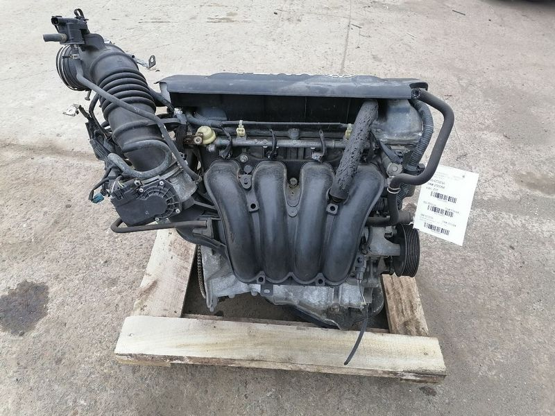 2007 Toyota Rav4 2.4l Vin D 5th Digit 2azfe Engine 4 Cylinder Used engine 2