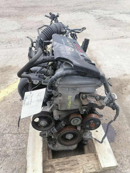 2007 Toyota Rav4 2.4l Vin D 5th Digit 2azfe Engine 4 Cylinder Used engine 3