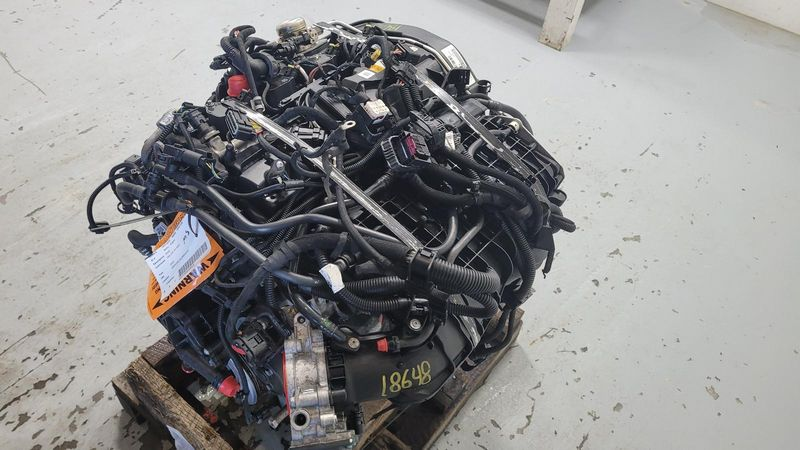 2018 Bmw 430i 2.0l L4 Turbocharged Used engine 3