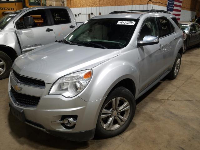 2013 Chevy Equinox 3.6l V6 Used engine 2