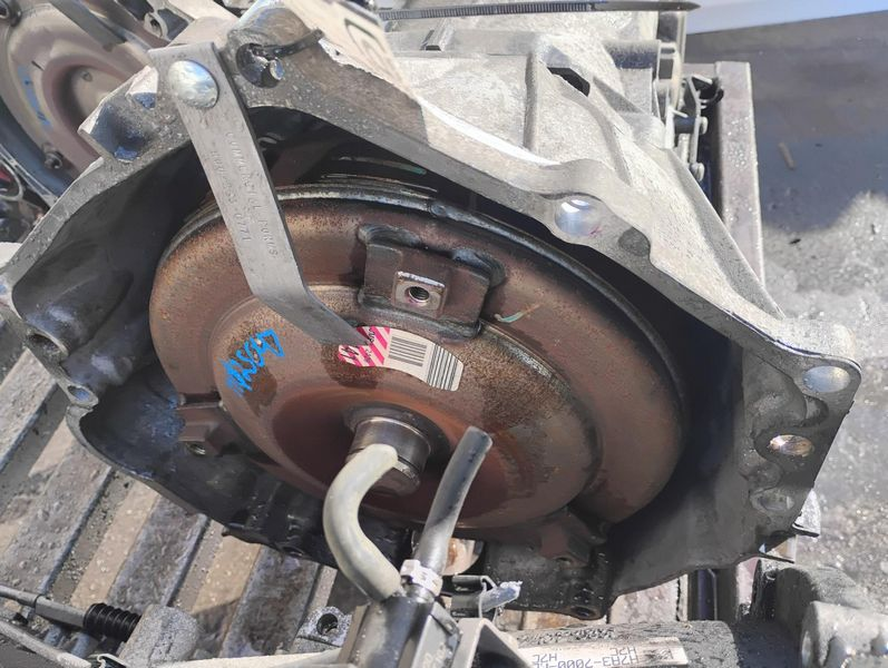 2014 Chevy Silverado 1500 At 4x4 5.3l Tow Package Opt Nht Used transmission 2